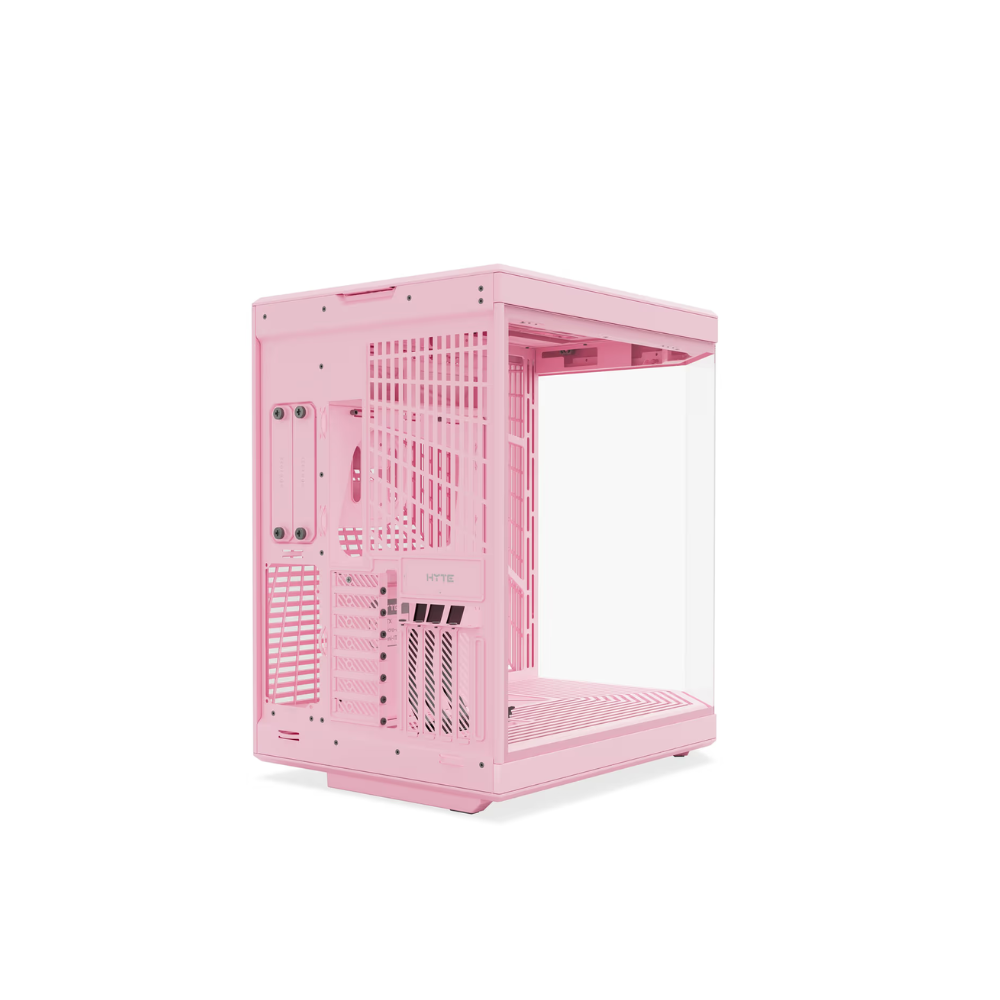 HYTE Y70 ATX MID TOWER CASE – STRAWBERRY