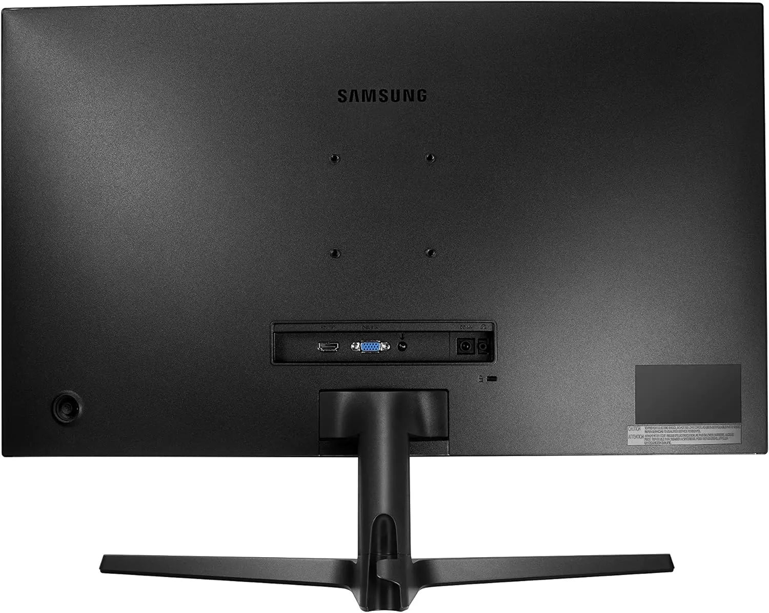 SAMSUNG LC32R500FHNXZA-RB 32" FHD Curved Monitor شاشة سامسونك - المتحدة للألكترونيات