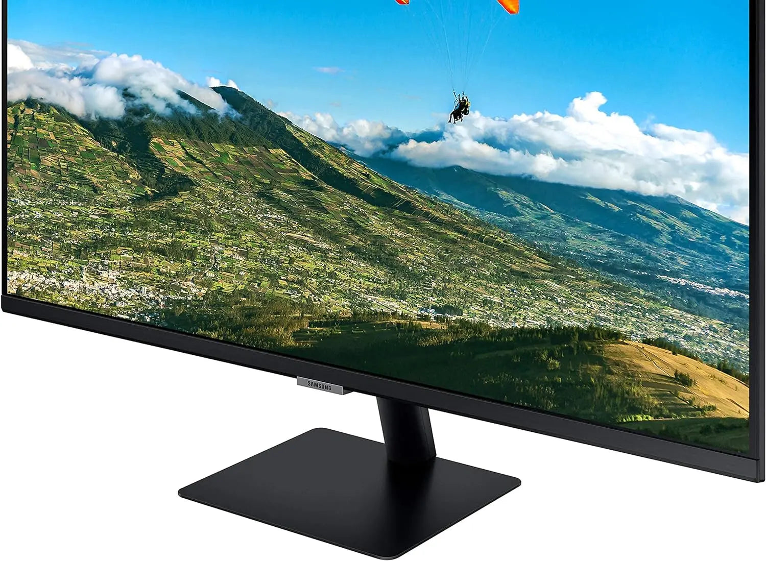 SAMSUNG M5 Series 32-Inch FHD 1080p Smart Monitor & Streaming TV شاشة سامسونك - المتحدة للألكترونيات