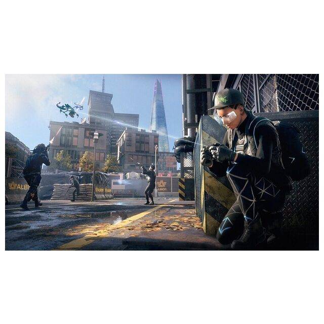 Watch Dogs : Legion / (PS4)