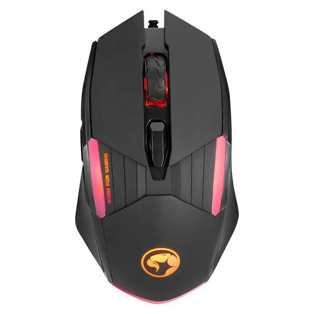 Marvo M291 RGB Gaming Mouse - المتحدة للألكترونيات