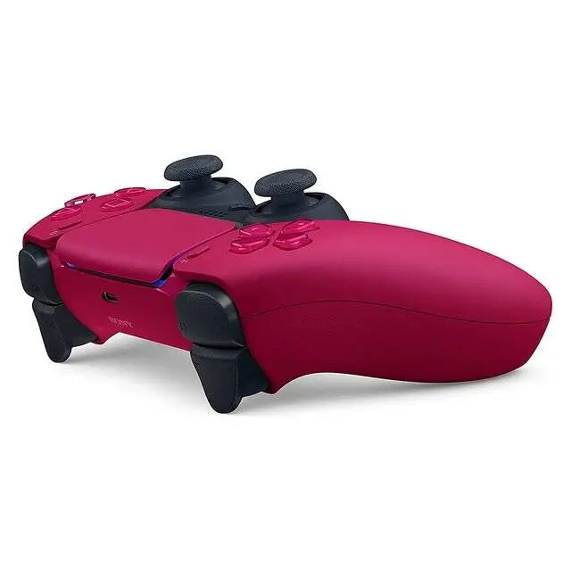 PS5 DualSense Wireless Controller (Cosmic Red)  المتحدة للألكترونيات