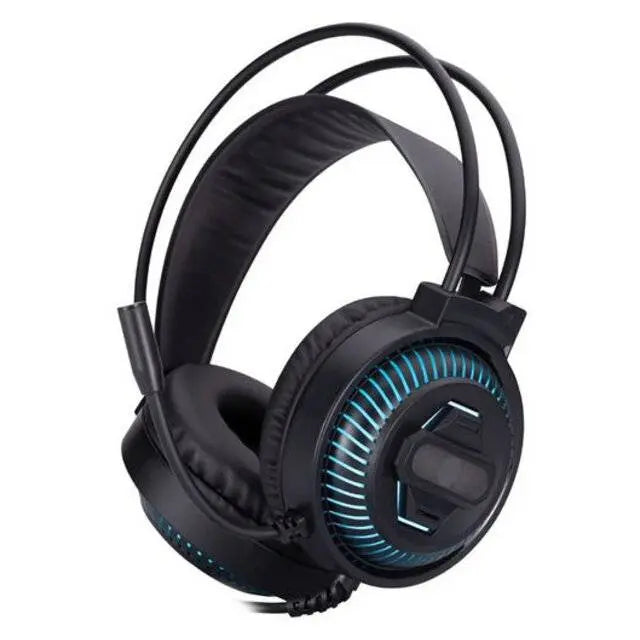 HP DHE-8001U Headset [USB] - المتحدة للألكترونيات