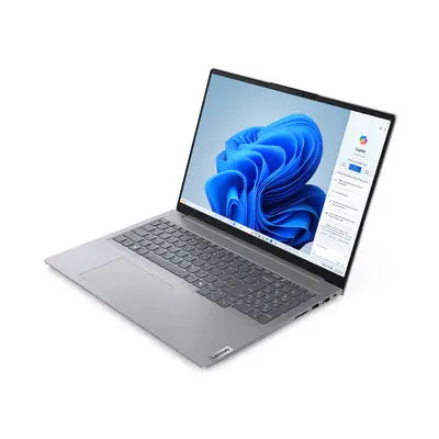 Lenovo ThinkBook 16 G7 IML لاب توب 16 بوصة - Core Ultra 5 125U - رام 8 جيجا - SSD 512 جيجا - مشترك - WIN 10 PRO K  المتحدة للألكترونيات