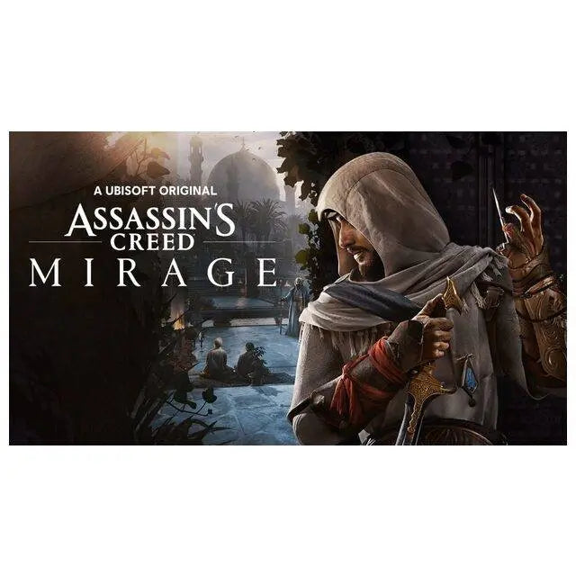 Assassin's Creed Mirage / (PS4) - المتحدة للألكترونيات