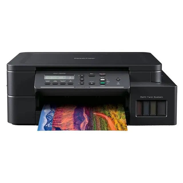 Brother T520W Multifunction Color Ink Printer - المتحدة للألكترونيات