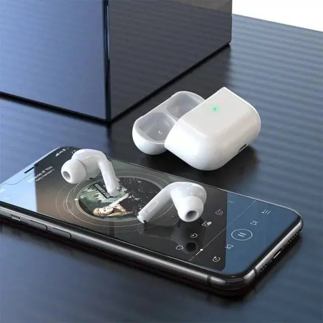 Hoco EW05 Plus (ANC) TWS Earbuds سماعات - المتحدة للألكترونيات