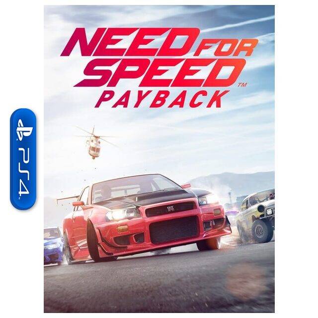 Need for Speed : Payback