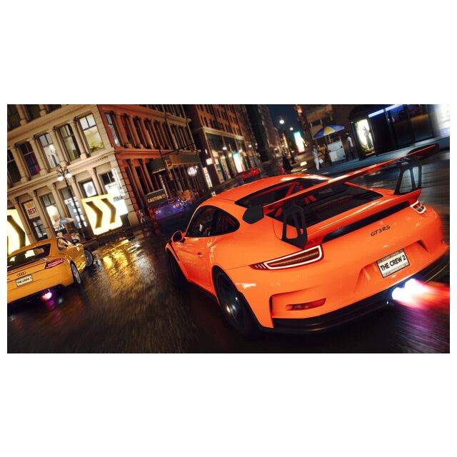 The Crew 2