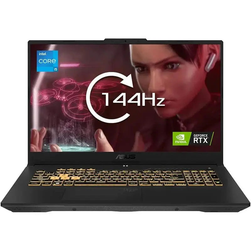 ASUS TUF Gaming FX707ZC4-HX196  المتحدة للألكترونيات