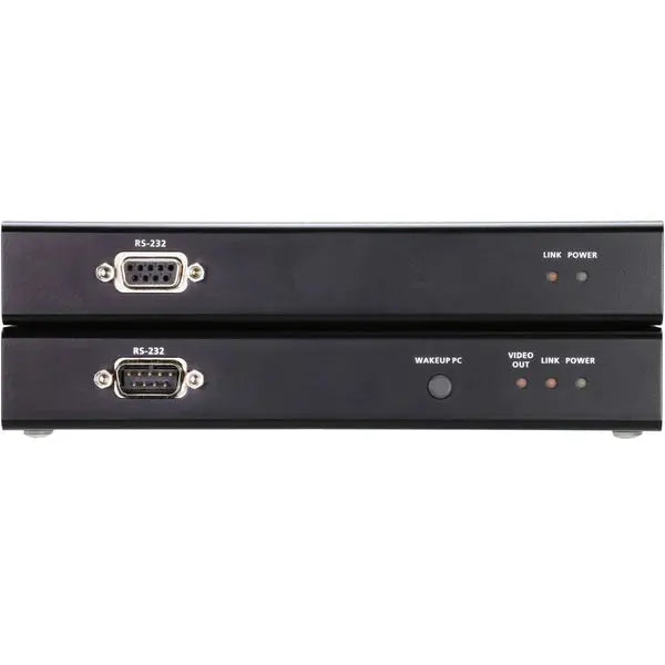 ATEN CE820 USB HDMI HDBaseT™ 2.0 KVM Extender (4K@100 m) - TAA Compliant موسع إيه تي إن سي  المتحدة للألكترونيات