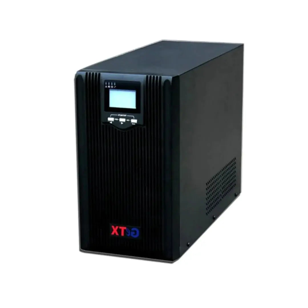 UPS GeTX Online GXT-2000-CON, (2000VA) HF LCD battery 12-7 *6 يوبي اس  المتحدة للألكترونيات