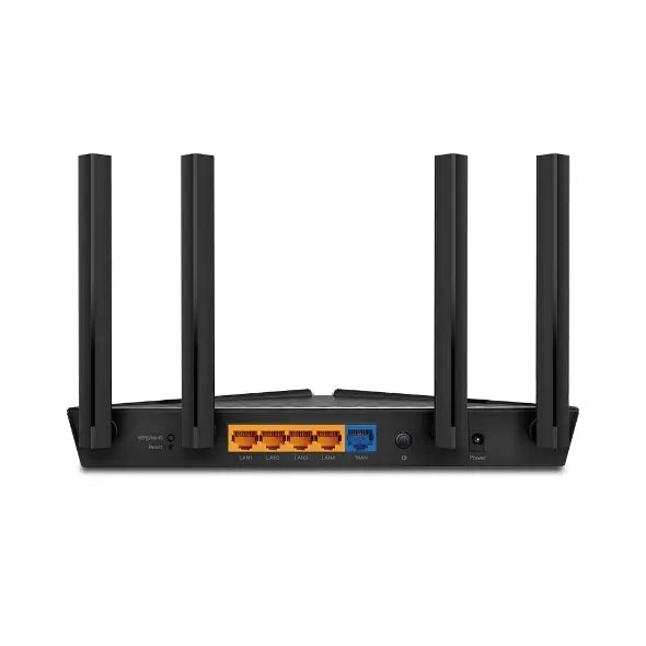 TP-LINK Archer AX10 AX1500 Wi-Fi 6 Router Gaming - المتحدة للألكترونيات