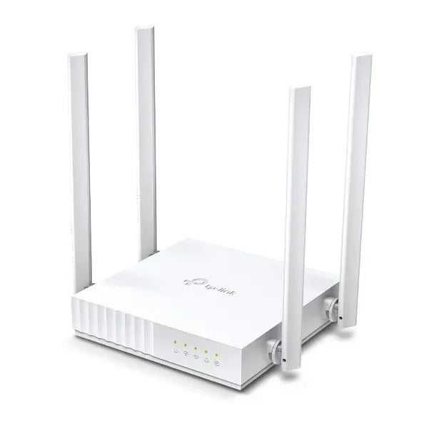 tp-link Archer C24 AC750 Dual-Band Wi-Fi Router - المتحدة للألكترونيات