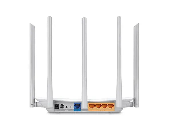 TP-Link Archer C60 AC1350 Dual Band Wireless - المتحدة للألكترونيات