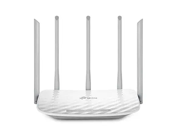 TP-Link Archer C60 AC1350 Dual Band Wireless - المتحدة للألكترونيات