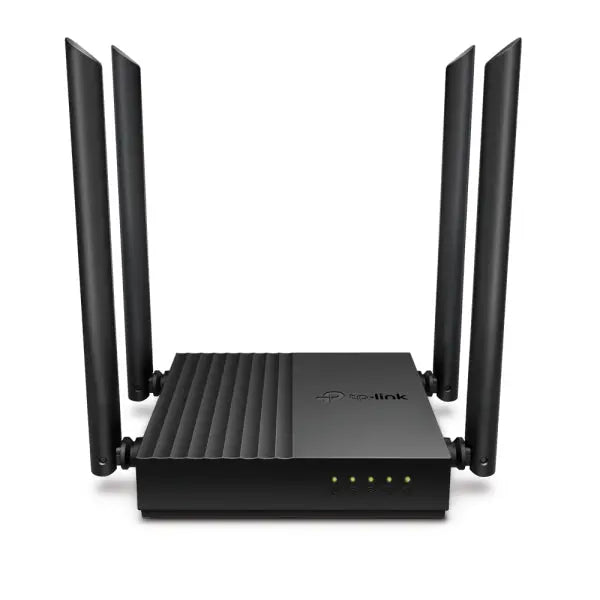 Tp-link Archer C64 AC1200 MU-MIMO WiFi Router- راوتر لاسلكي - المتحدة للألكترونيات