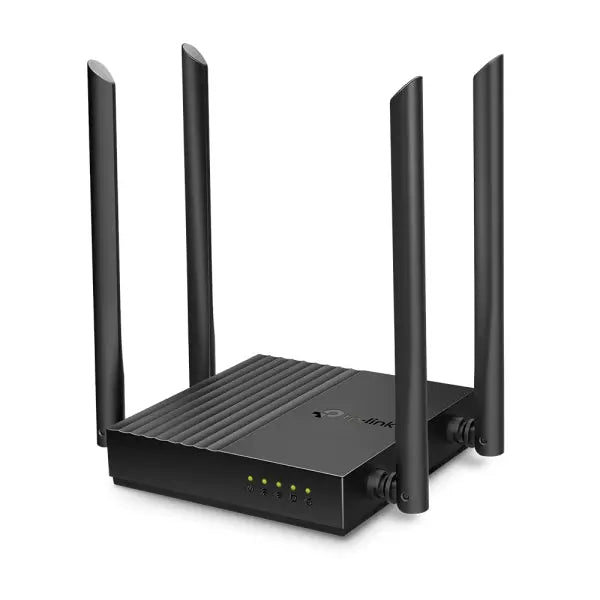 Tp-link Archer C64 AC1200 MU-MIMO WiFi Router- راوتر لاسلكي - المتحدة للألكترونيات