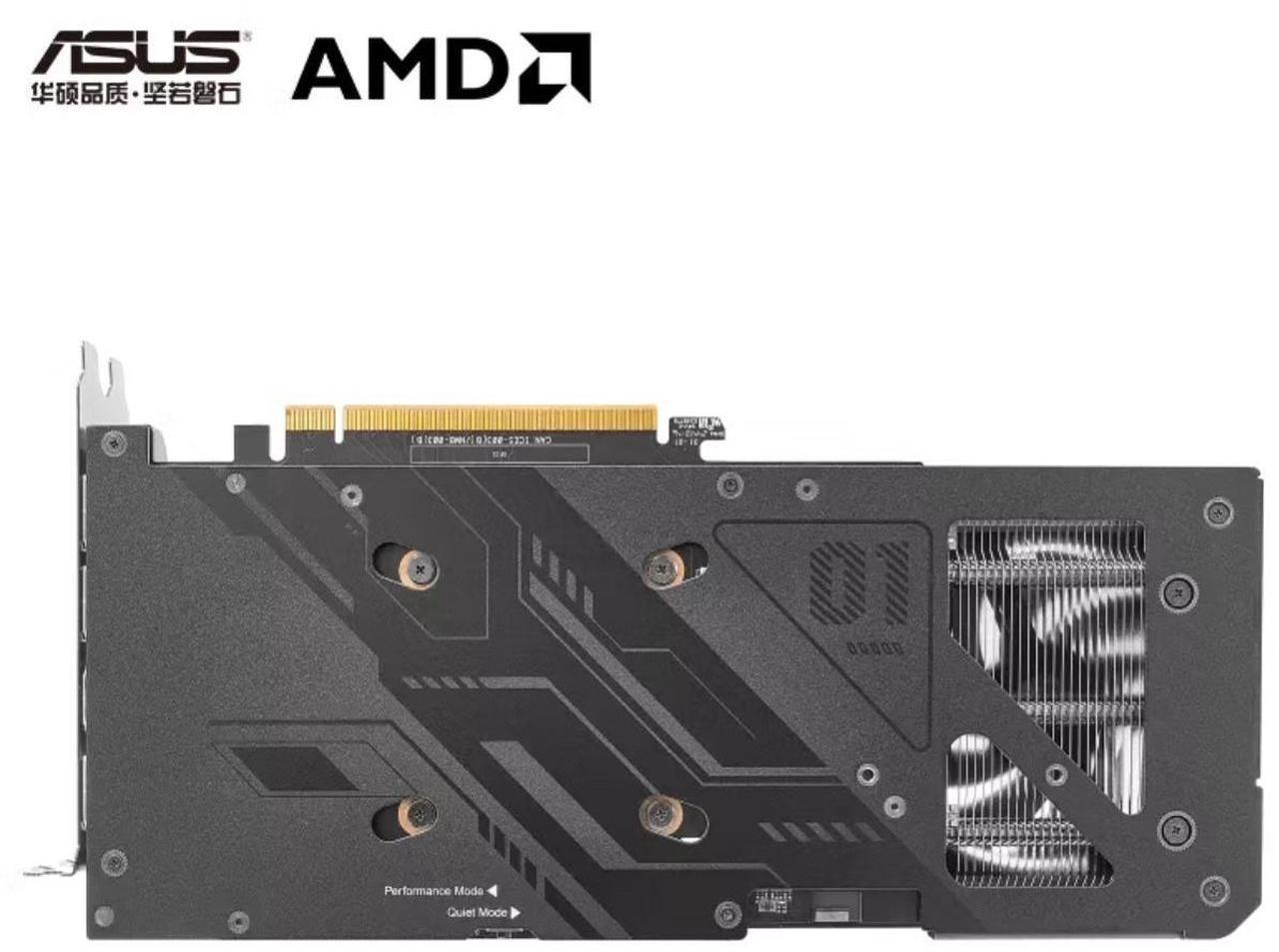 ASUS ATS Radeon RX 7650 GRE Graphics Card, gaming video card