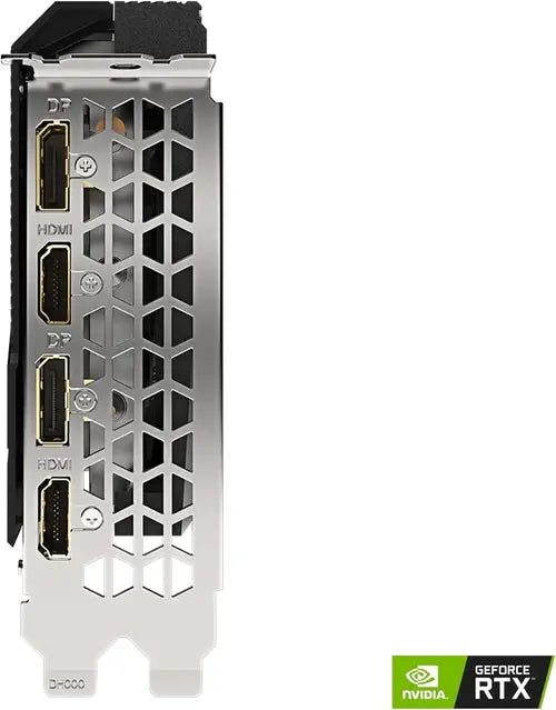 GIGABYTE GeForce RTX 3060 Gaming OC 8G (rev. 2.0) Graphics Card, 2X WINDFORCE Fans, 8GB 128-bit GDDR6, GV-N3060GAMING OC-8GD REV2.0 Video Card - المتحدة للألكترونيات