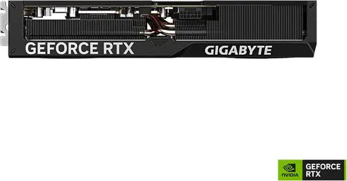 GIGABYTE GeForce RTX 4070 Ti WINDFORCE OC 12G Graphics Card, 3X WINDFORCE Fans, 12GB 192-bit GDDR6X - المتحدة للألكترونيات