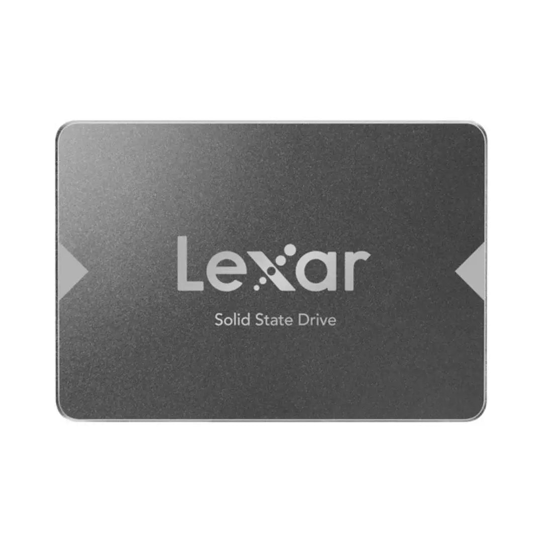 LEXAR NS100 128GB 2.5 SSD SATA III - المتحدة للألكترونيات