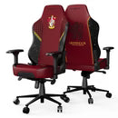 Cybeart Gryffindor Gaming Chair – Official Harry Potter Edition with 4D Armrests, Supreme PU Leather