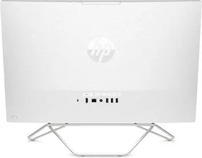 HP 24-cb1471nh 23.8 بوصة AIO - Core i5-1235U - 8 جيجا رام - 512 جيجا SSD - مشترك - WIN 10 PRO K (أبيض نجمي)  المتحدة للألكترونيات
