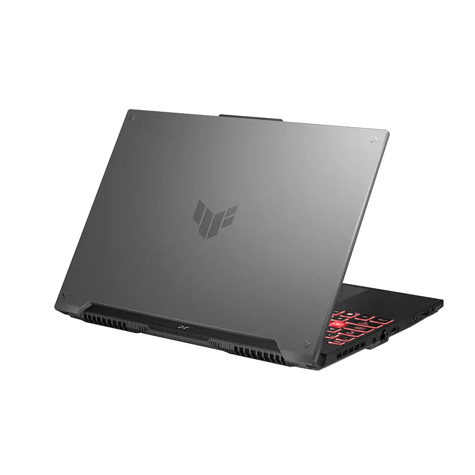 ASUS ASUS TUF Gaming A16 FA607PV-N3056 (2024), Ryzen 9-7845HX, RAM 32GB, 1TB SSD, RTX 4060 8GB, 16.0 WUXGA IPS 165Hz, Mecha Gray - المتحدة للألكترونيات