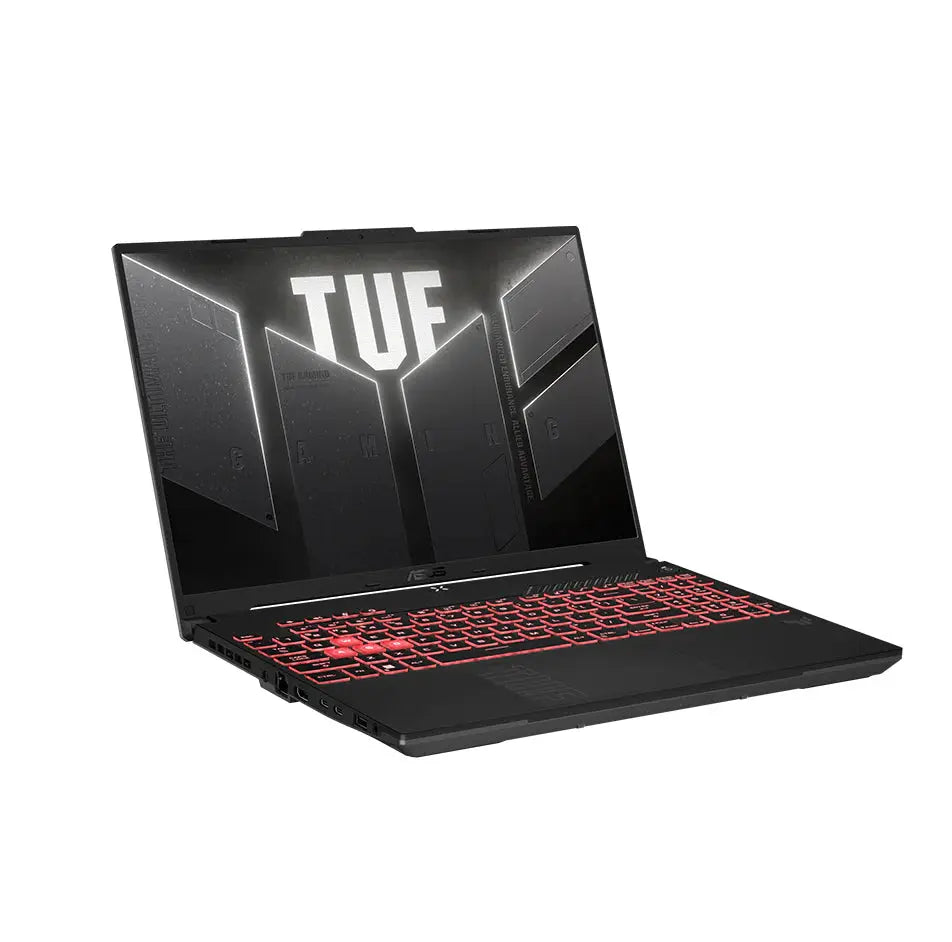 ASUS ASUS TUF Gaming A16 FA607PV-N3056 (2024), Ryzen 9-7845HX, RAM 32GB, 1TB SSD, RTX 4060 8GB, 16.0 WUXGA IPS 165Hz, Mecha Gray - المتحدة للألكترونيات