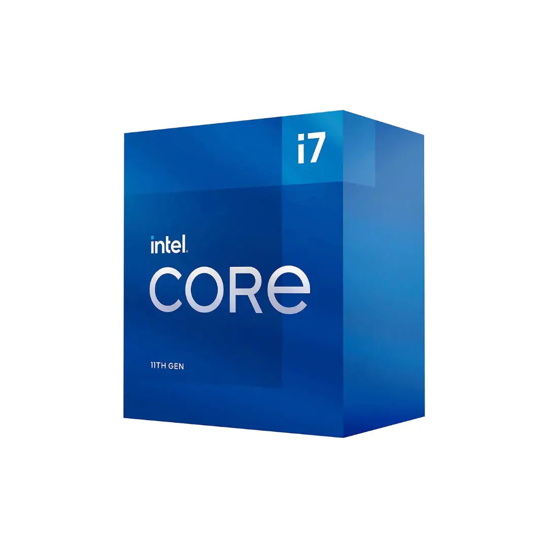 Intel Core i7-11700 Desktop Processor - Try - المتحدة للألكترونيات