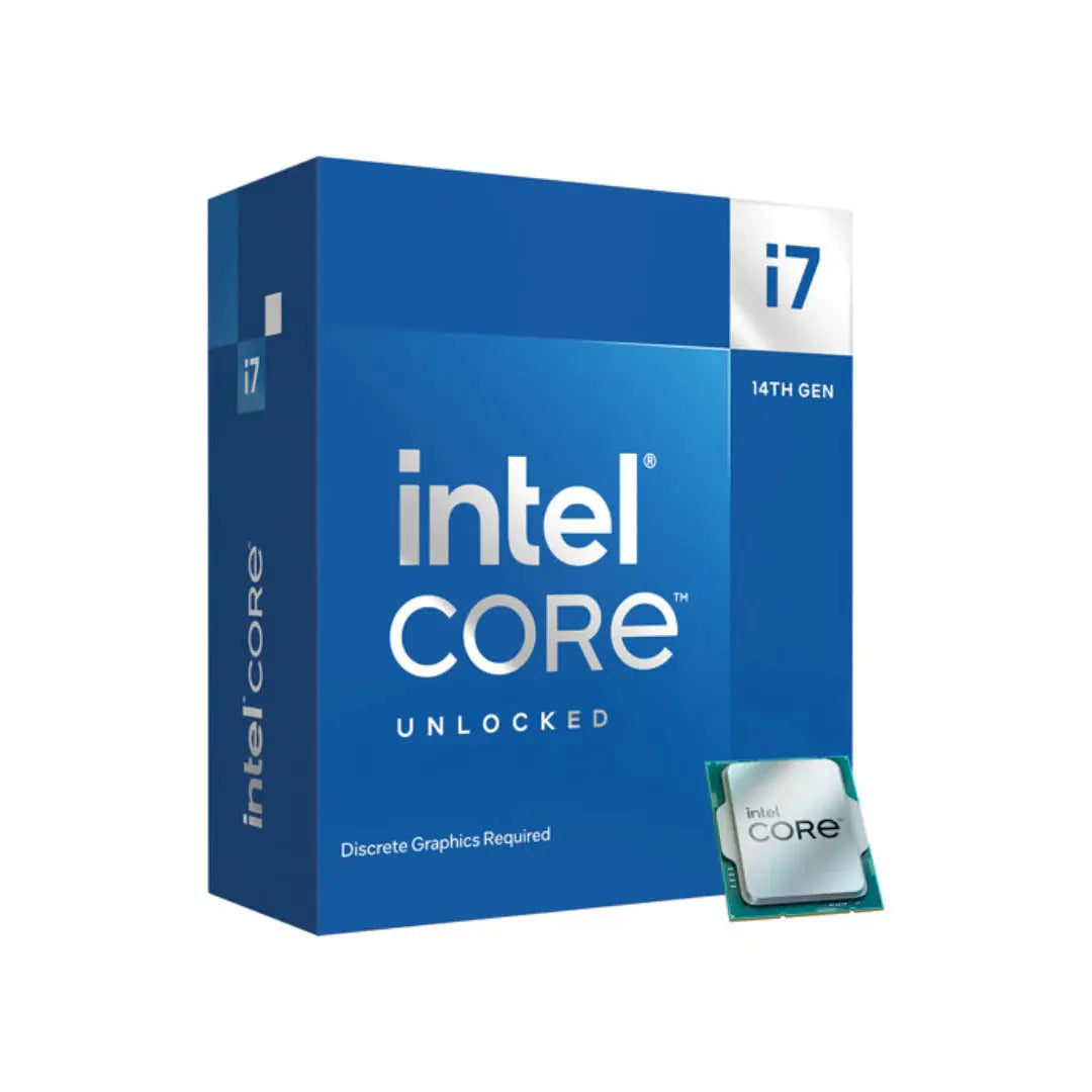 Intel Core i7-14700KF Processor - المتحدة للألكترونيات