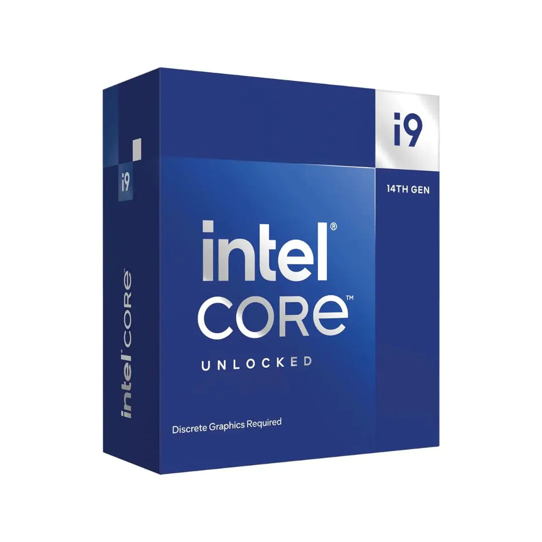 Intel Core i9-14900KF Processor - Try - المتحدة للألكترونيات