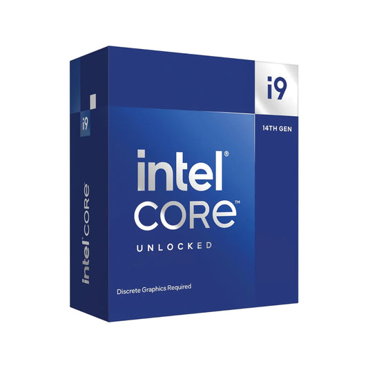 Intel Core i9-14900KF Processor - Try