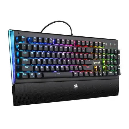 Redragon ARYAMAN K569RGB MECHANICAL GAMING KEYBOARD كيبورد ريدراكون - المتحدة للألكترونيات