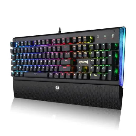 Redragon ARYAMAN K569RGB MECHANICAL GAMING KEYBOARD كيبورد ريدراكون - المتحدة للألكترونيات