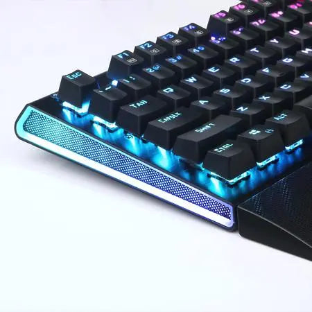 Redragon ARYAMAN K569RGB MECHANICAL GAMING KEYBOARD كيبورد ريدراكون - المتحدة للألكترونيات