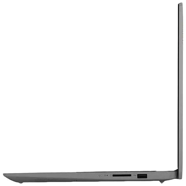 Lenovo IdeaPad 3 15IAU7 15.6" FHD 60Hz Laptop - Core i7-1255U - 8GB RAM - 512GB SSD - Shared - DOS (Arctic Grey) لابتوب ام اس اي - المتحدة للألكترونيات