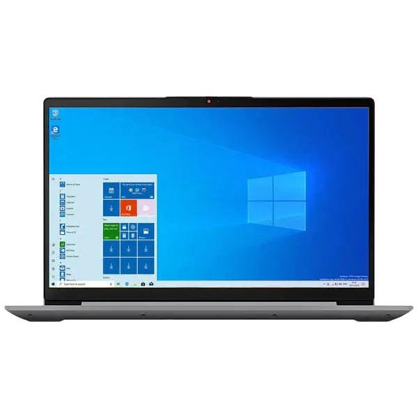 Lenovo IdeaPad 3 15IAU7 15.6" FHD 60Hz Laptop - Core i7-1255U - 8GB RAM - 512GB SSD - Shared - DOS (Arctic Grey) لابتوب ام اس اي - المتحدة للألكترونيات