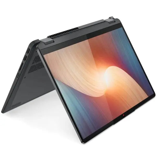 Lenovo IdeaPad Flex 5 14ALC7 14" WUXGA Touchscreen Laptop - Ryzen 7 5700U - 16GB RAM - 512GB SSD - Shared - Win 11 (Storm Grey)لابتوب لينوفو - المتحدة للألكترونيات