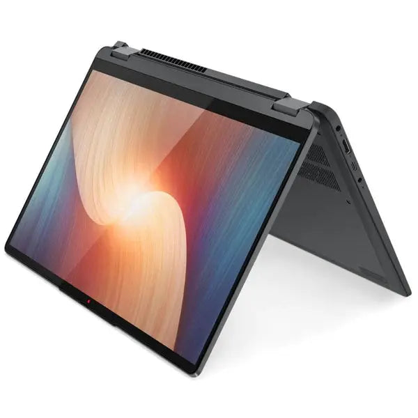 Lenovo IdeaPad Flex 5 14ALC7 14" WUXGA Touchscreen Laptop - Ryzen 7 5700U - 16GB RAM - 512GB SSD - Shared - Win 11 (Storm Grey)لابتوب لينوفو - المتحدة للألكترونيات