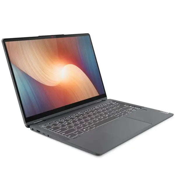 Lenovo IdeaPad Flex 5 14ALC7 14" WUXGA Touchscreen Laptop - Ryzen 7 5700U - 16GB RAM - 512GB SSD - Shared - Win 11 (Storm Grey)لابتوب لينوفو - المتحدة للألكترونيات