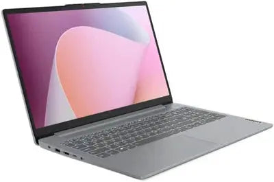 لاب توب Lenovo IdeaPad Slim 3 15IRH8 مقاس 15.6 بوصة - Core i7-13620H - ذاكرة الوصول العشوائي 16 جيجابايت - SSD 512 جيجابايت - مشترك - نظام التشغيل WIN 10 PRO K (رمادي قطبي)  المتحدة للألكترونيات