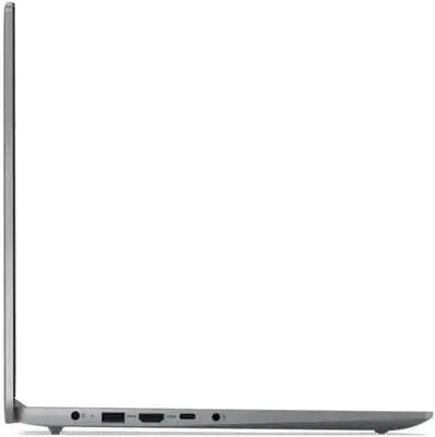 لاب توب Lenovo IdeaPad Slim 3 15IRH8 مقاس 15.6 بوصة - Core i7-13620H - ذاكرة الوصول العشوائي 16 جيجابايت - SSD 512 جيجابايت - مشترك - نظام التشغيل WIN 10 PRO K (رمادي قطبي)  المتحدة للألكترونيات