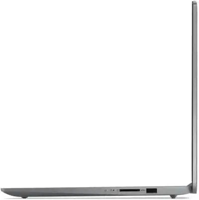 لاب توب Lenovo IdeaPad Slim 3 15IRH8 مقاس 15.6 بوصة - Core i7-13620H - ذاكرة الوصول العشوائي 16 جيجابايت - SSD 512 جيجابايت - مشترك - نظام التشغيل WIN 10 PRO K (رمادي قطبي)  المتحدة للألكترونيات