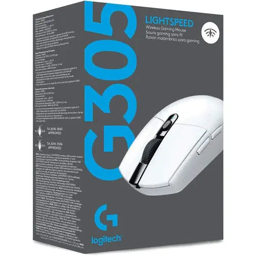 Logitech G G305 LIGHTSPEED Wireless Mouse - المتحدة للألكترونيات