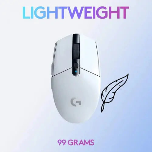 Logitech G G305 LIGHTSPEED Wireless Mouse - المتحدة للألكترونيات