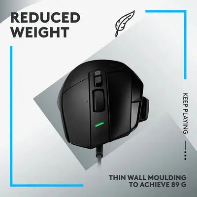 Logitech G G502 X Gaming Mouse - المتحدة للألكترونيات