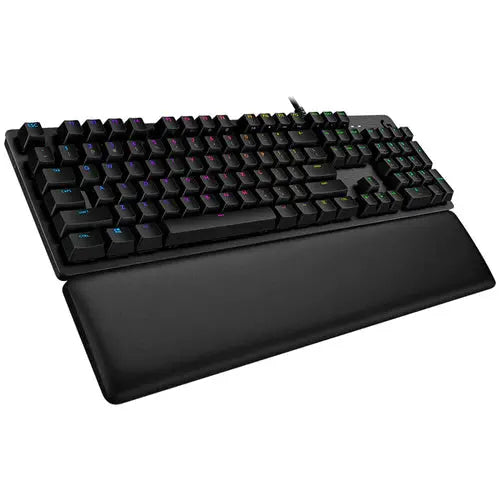 Logitech G G513 Backlit Mechanical Gaming Keyboard - المتحدة للألكترونيات