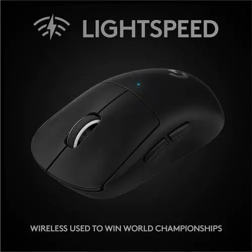 Logitech G PRO X SUPERLIGHT Wireless Gaming Mouse - المتحدة للألكترونيات